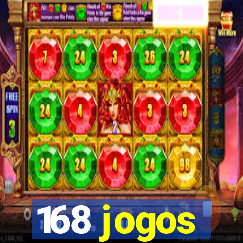 168 jogos